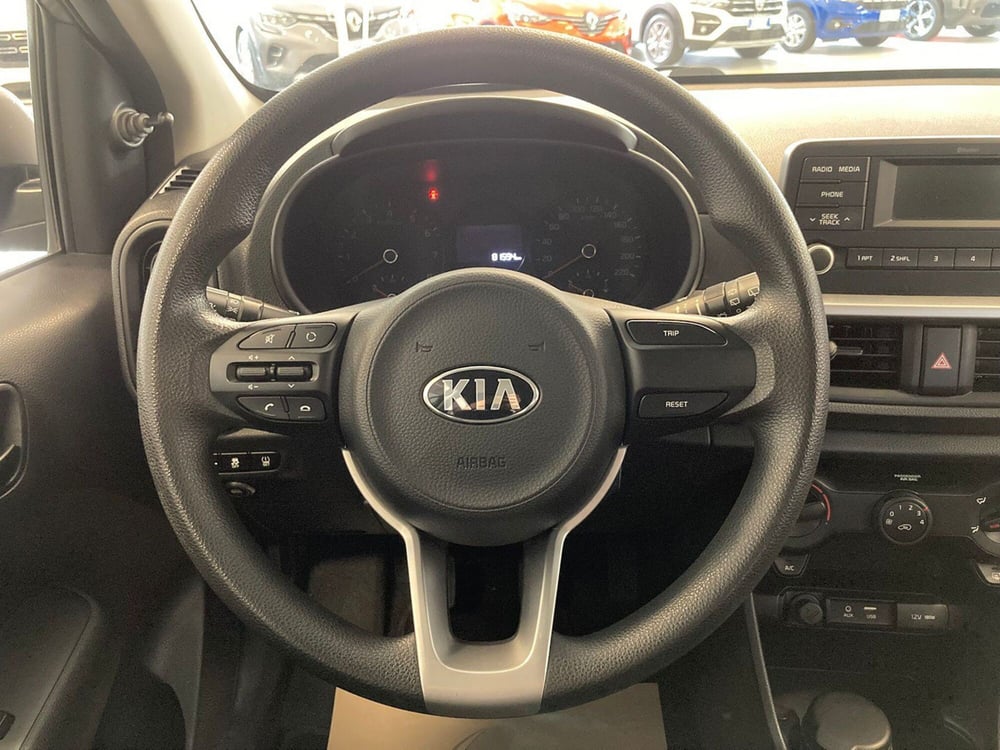 Kia Picanto usata a Brescia (19)