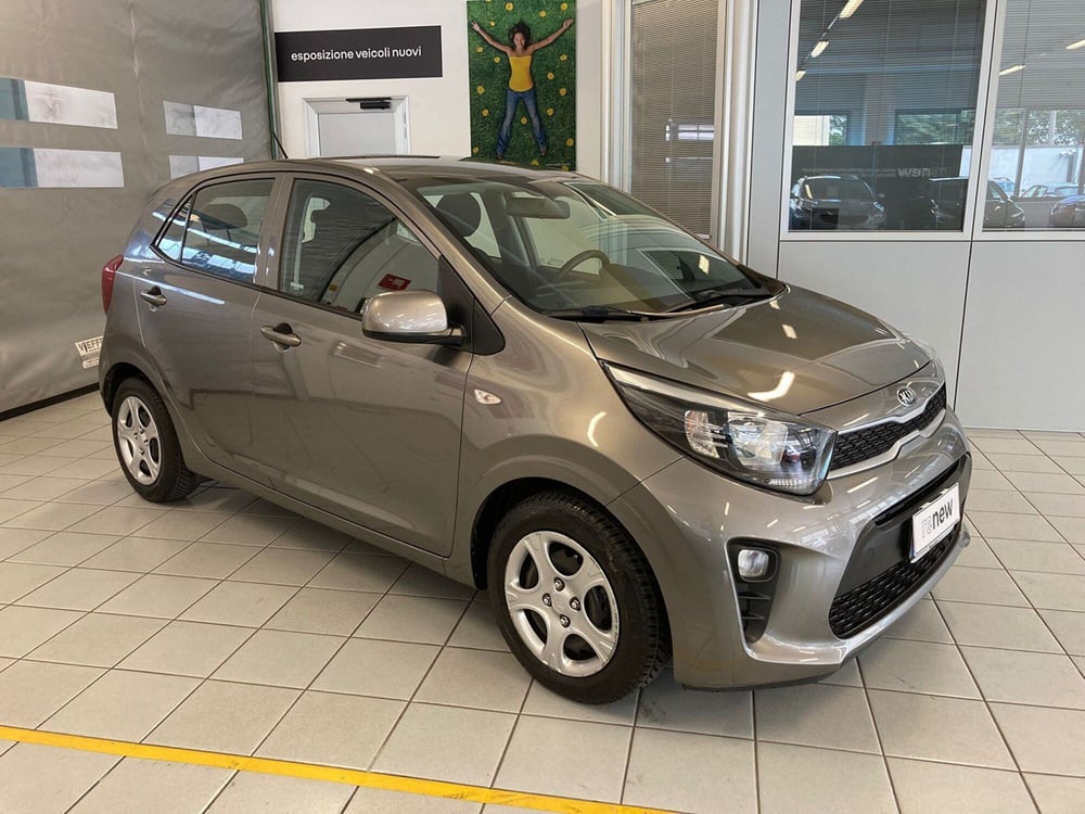 Kia Picanto usata a Brescia (2)