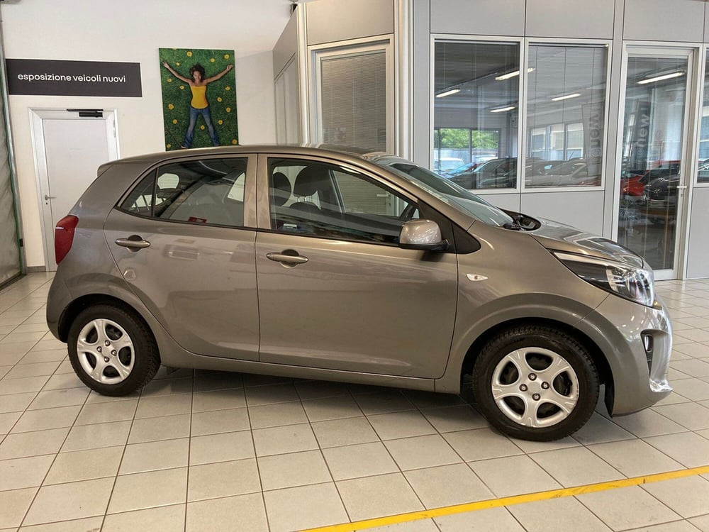 Kia Picanto usata a Brescia (3)