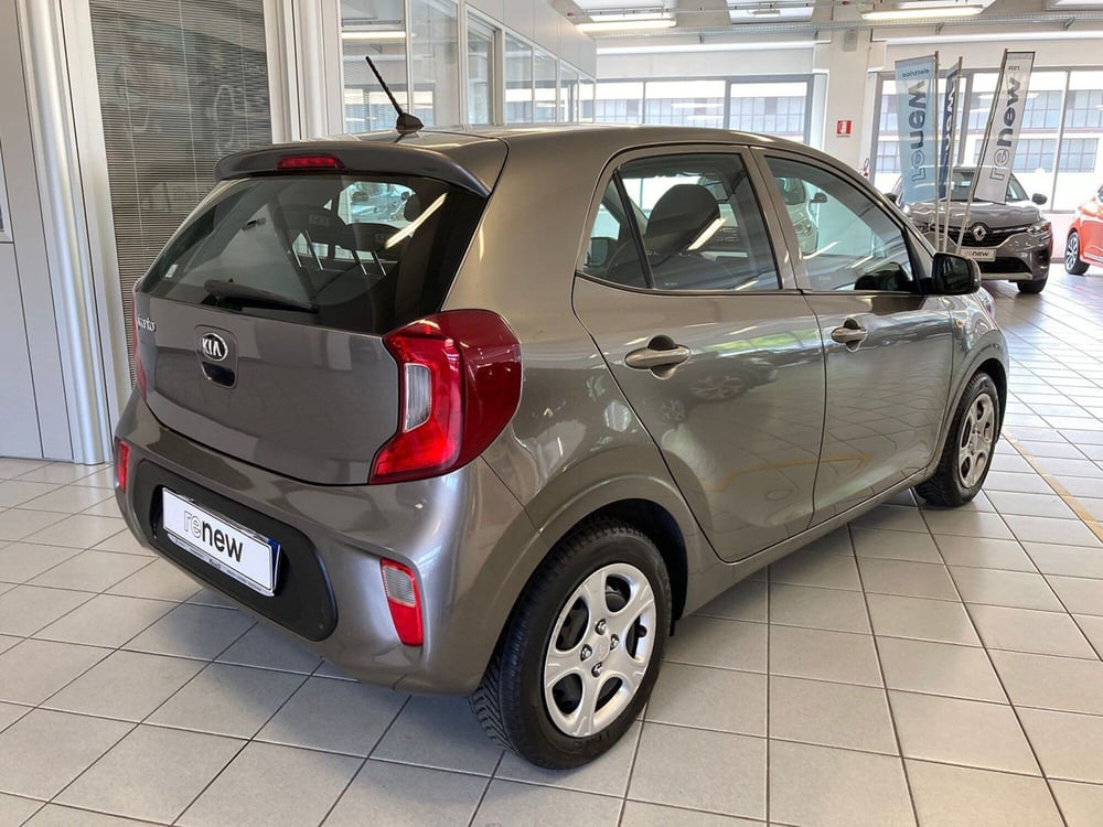 Kia Picanto usata a Brescia (4)