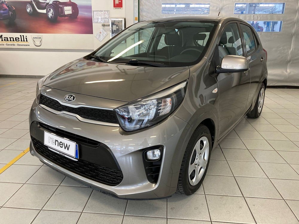 Kia Picanto usata a Brescia (6)