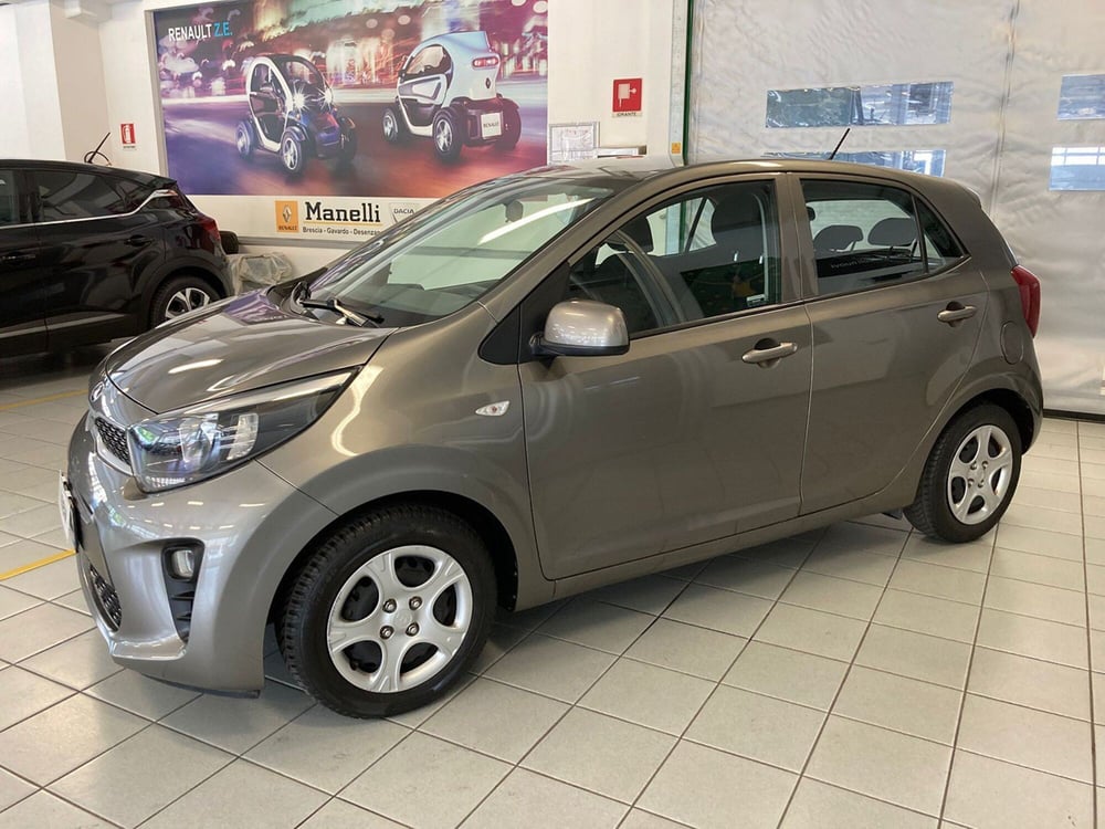 Kia Picanto usata a Brescia (7)
