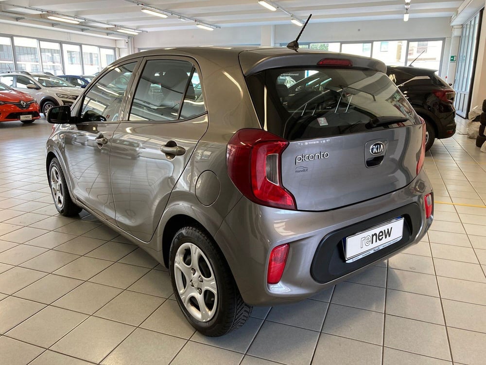 Kia Picanto usata a Brescia (9)