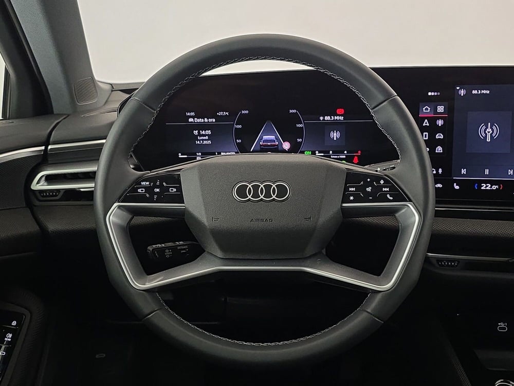 Audi A5 Avant usata a Alessandria (12)
