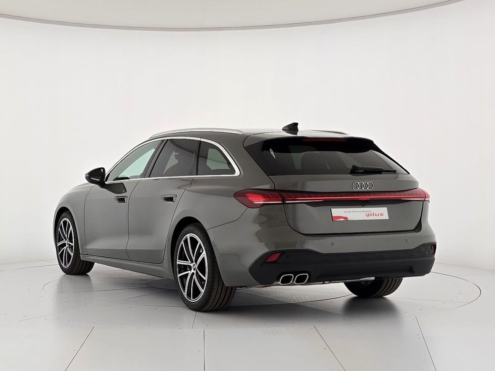 Audi A5 Avant usata a Alessandria (4)