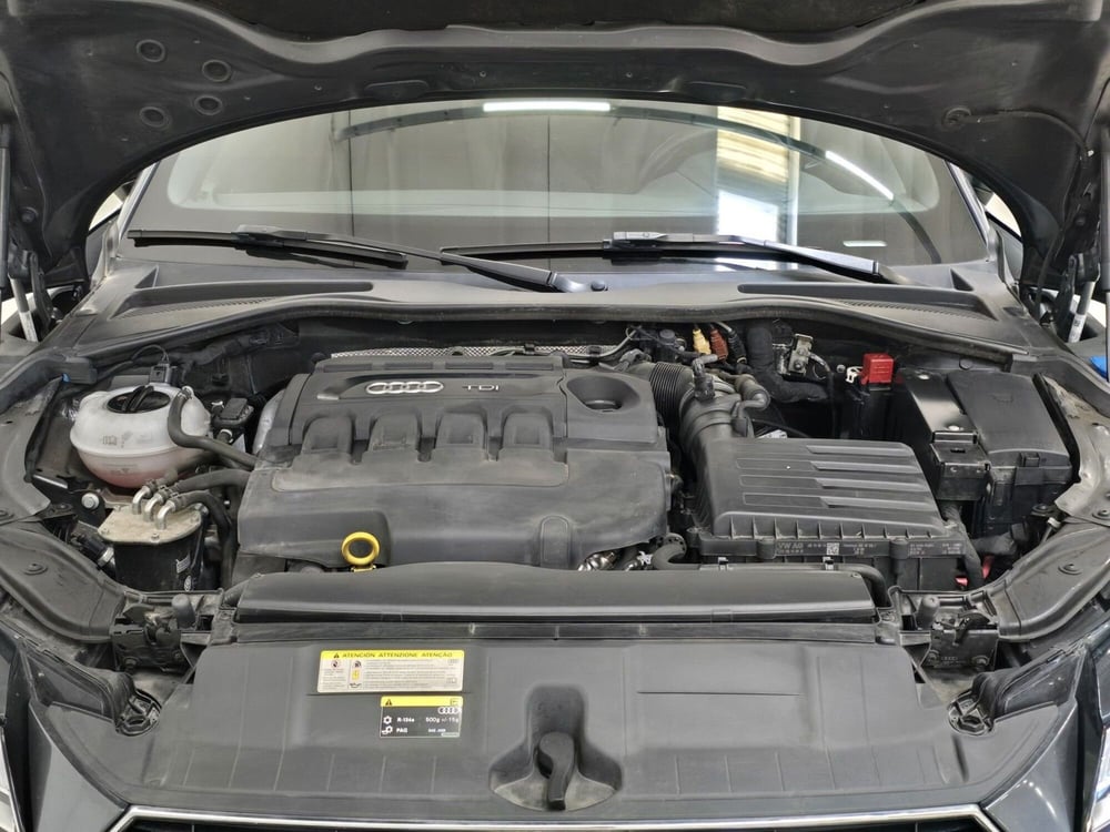 Audi TT Cabrio usata a Alessandria (12)