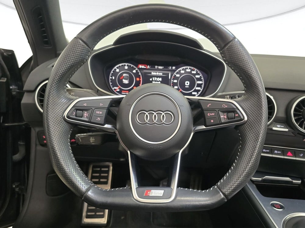 Audi TT Cabrio usata a Alessandria (14)