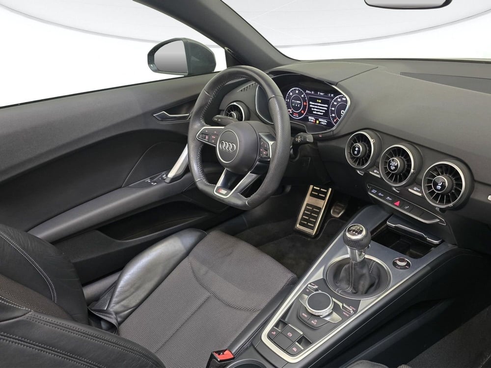 Audi TT Cabrio usata a Alessandria (15)