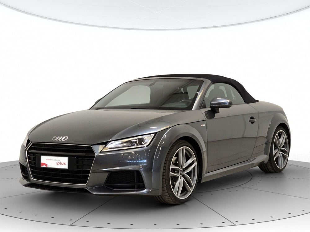 Audi TT Cabrio usata a Alessandria (2)