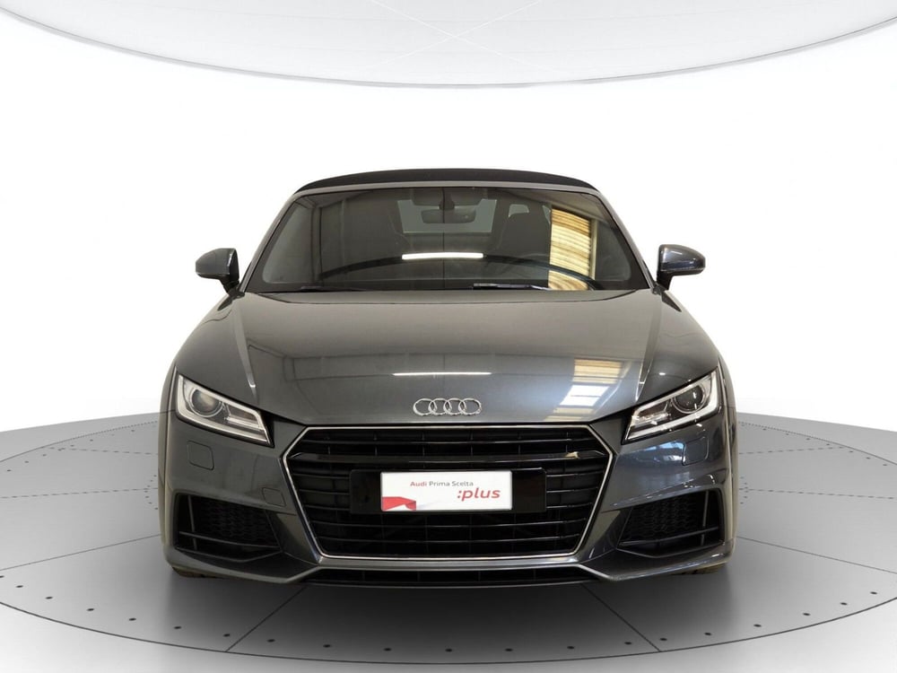 Audi TT Cabrio usata a Alessandria (3)