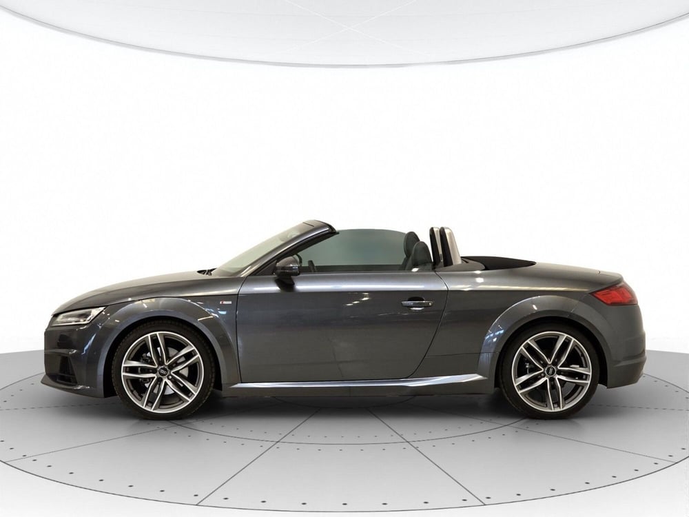 Audi TT Cabrio usata a Alessandria (4)
