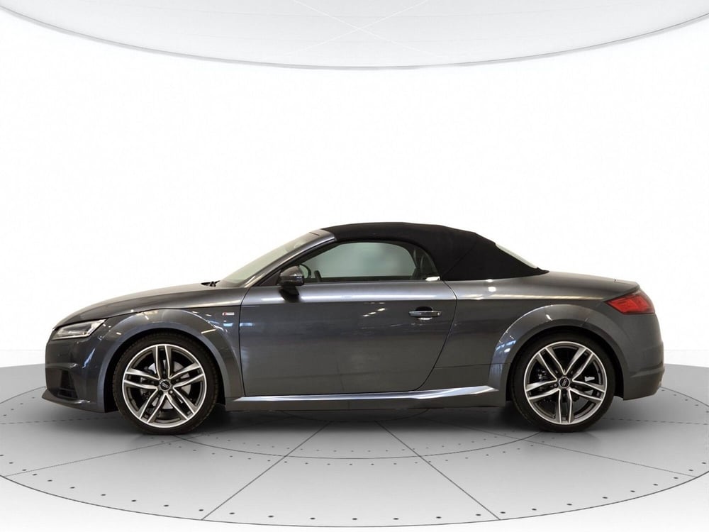 Audi TT Cabrio usata a Alessandria (5)