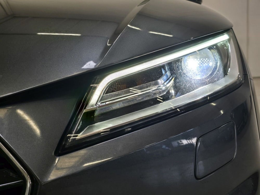 Audi TT Cabrio usata a Alessandria (9)