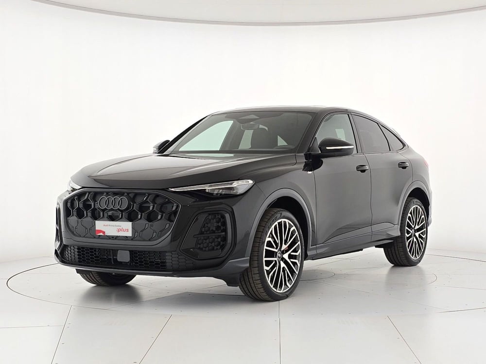 Audi Q5 Sportback nuova a Alessandria