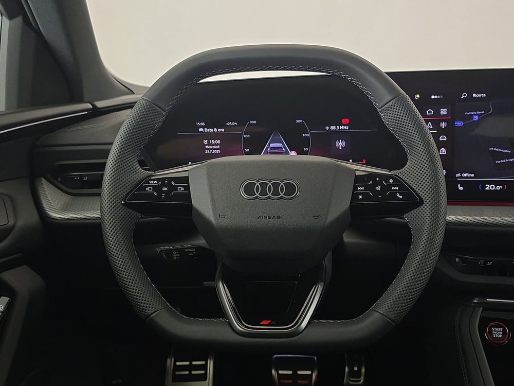 Audi Q5 Sportback nuova a Alessandria (11)