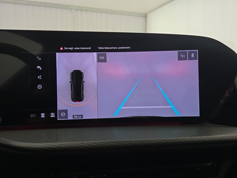 Audi Q5 Sportback nuova a Alessandria (15)