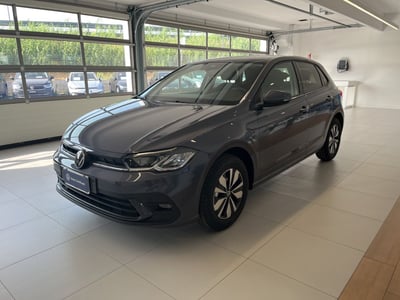 Volkswagen Polo 1.0 evo Edition 80cv nuova a Salerno