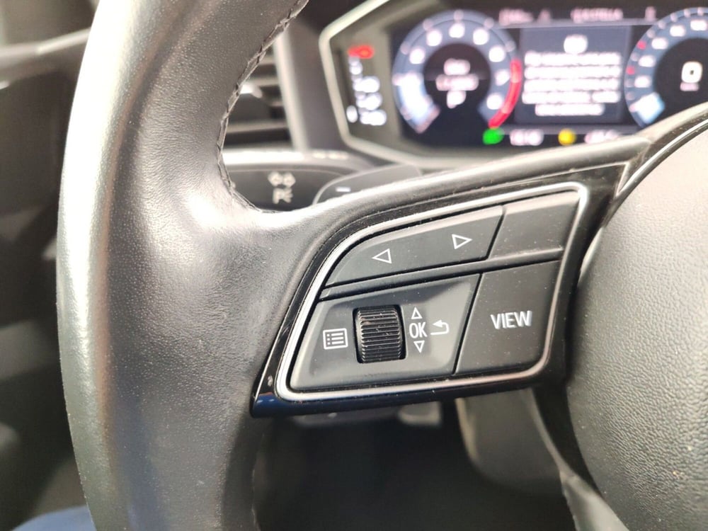 Audi A1 allstreet usata a Massa-Carrara (14)