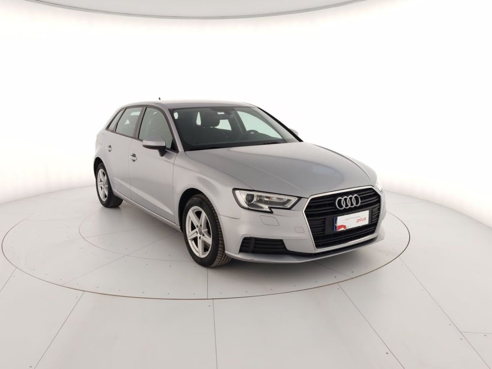 Audi A3 Sportback usata a Massa-Carrara (4)