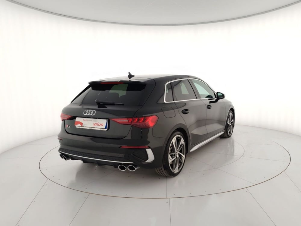 Audi A3 Sportback usata a Massa-Carrara (3)