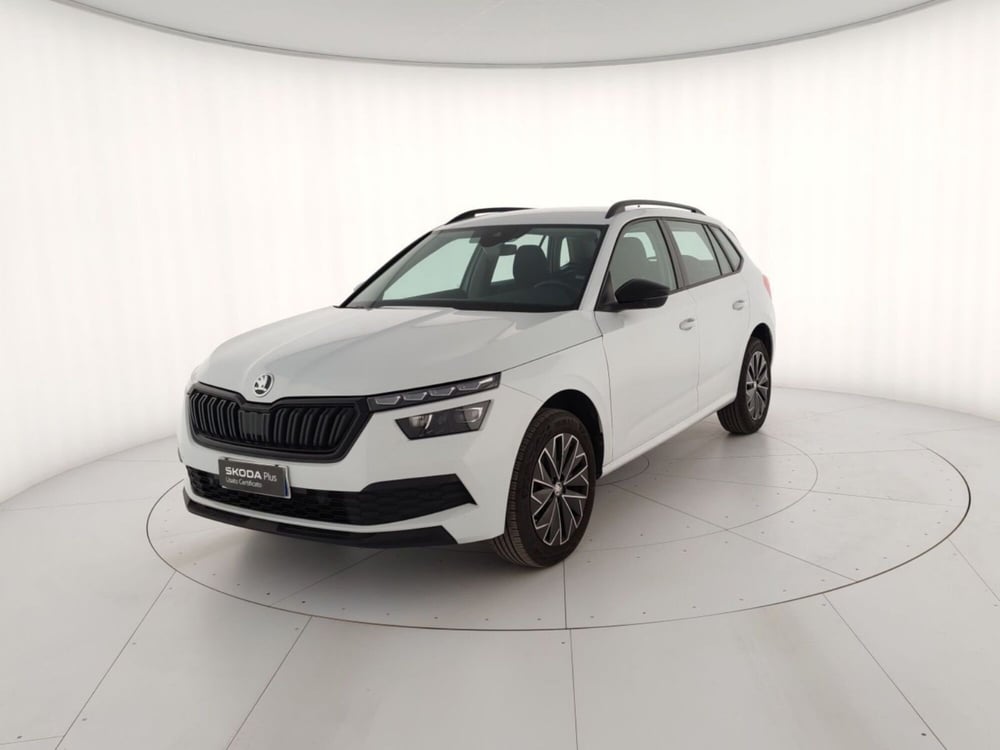 Skoda Kamiq usata a Massa-Carrara