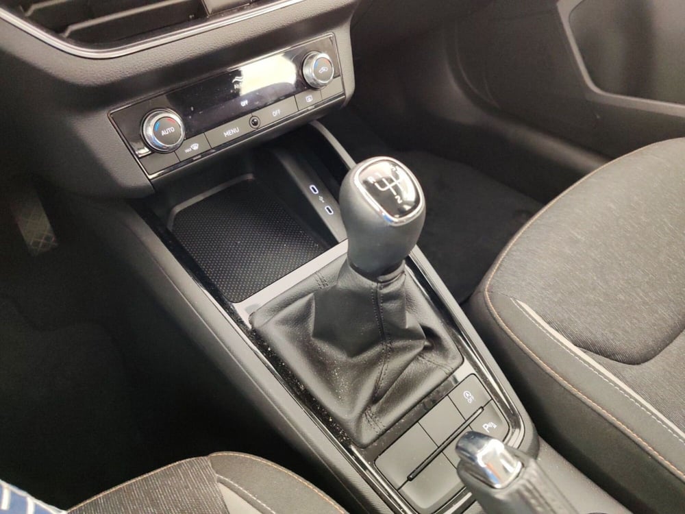 Skoda Kamiq usata a Massa-Carrara (11)