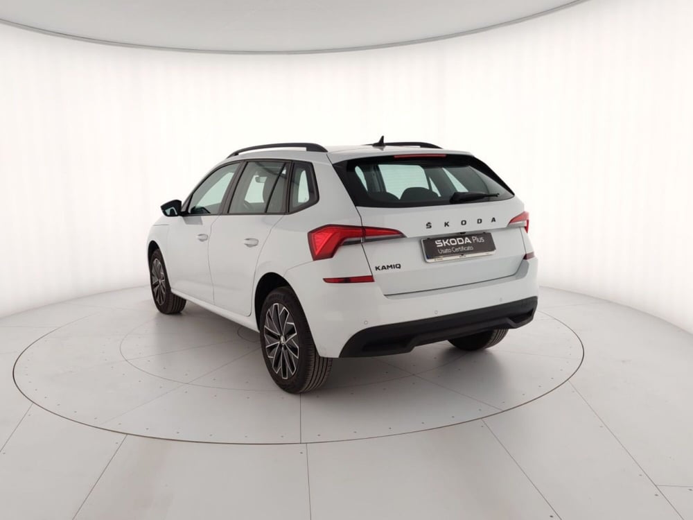 Skoda Kamiq usata a Massa-Carrara (2)