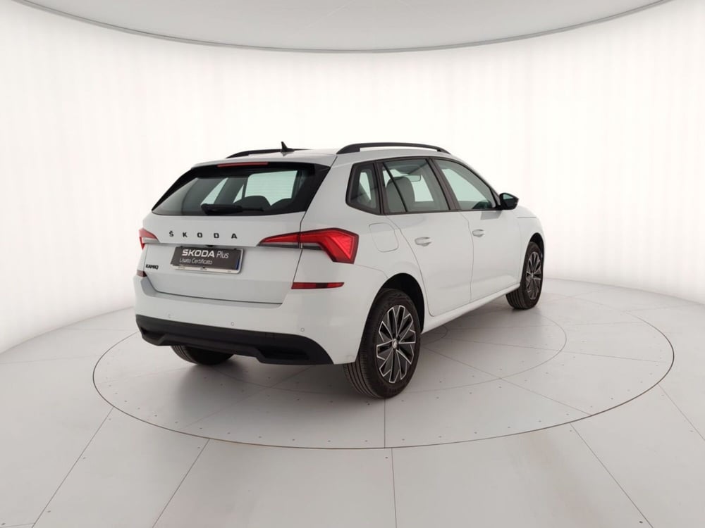 Skoda Kamiq usata a Massa-Carrara (3)