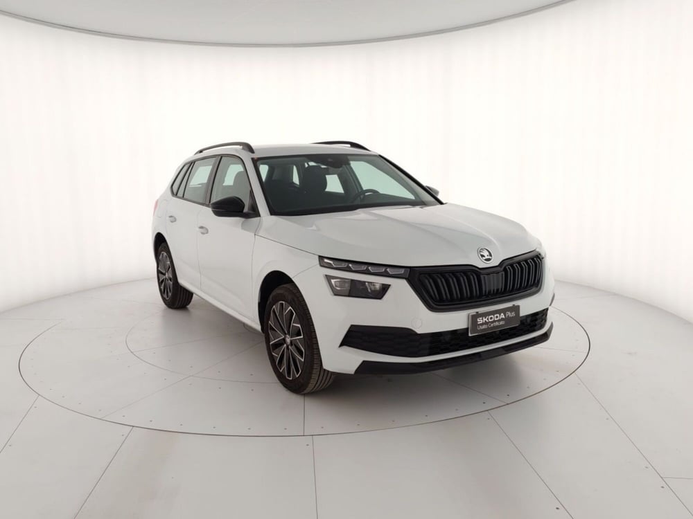 Skoda Kamiq usata a Massa-Carrara (4)