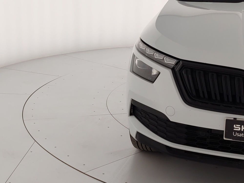 Skoda Kamiq usata a Massa-Carrara (5)