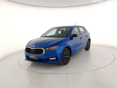 Skoda Fabia 1.0 tsi evo Young Edition 95cv del 2024 usata a Massa