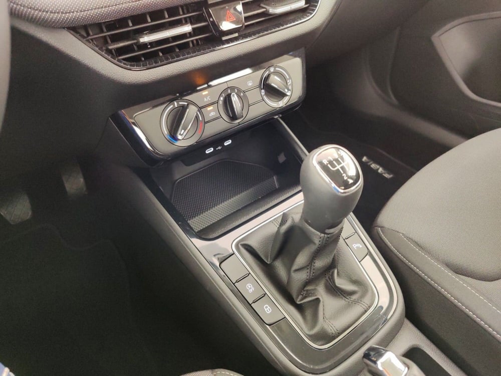 Skoda Fabia usata a Massa-Carrara (11)