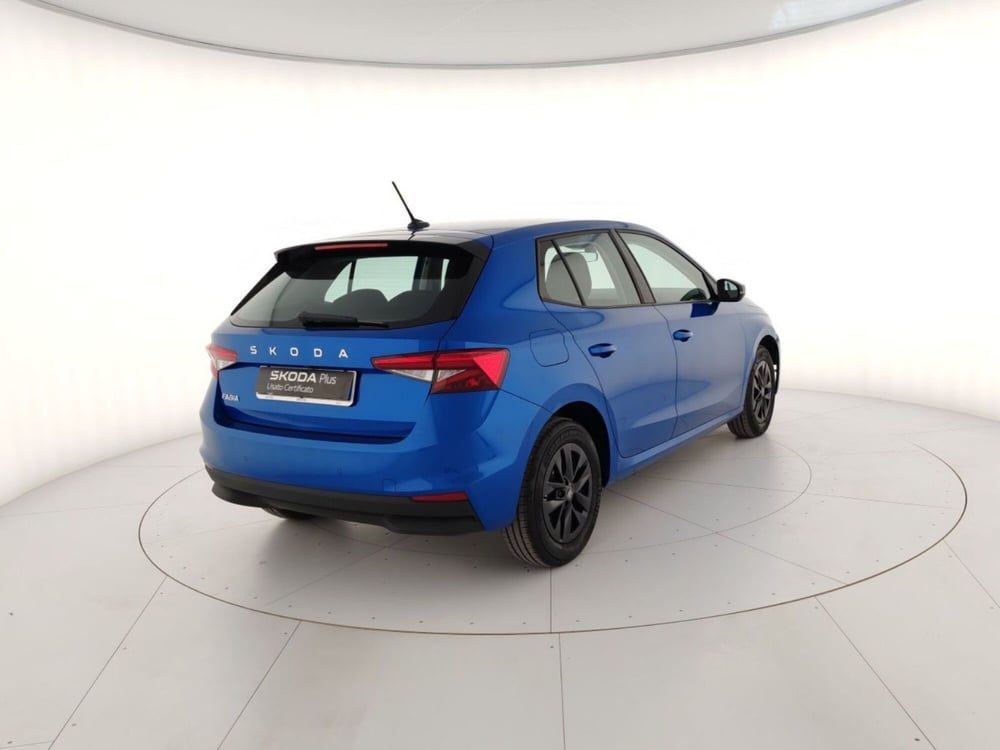Skoda Fabia usata a Massa-Carrara (3)