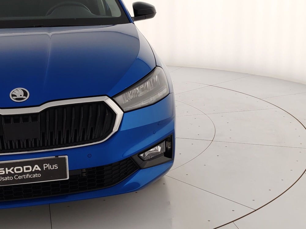 Skoda Fabia usata a Massa-Carrara (5)