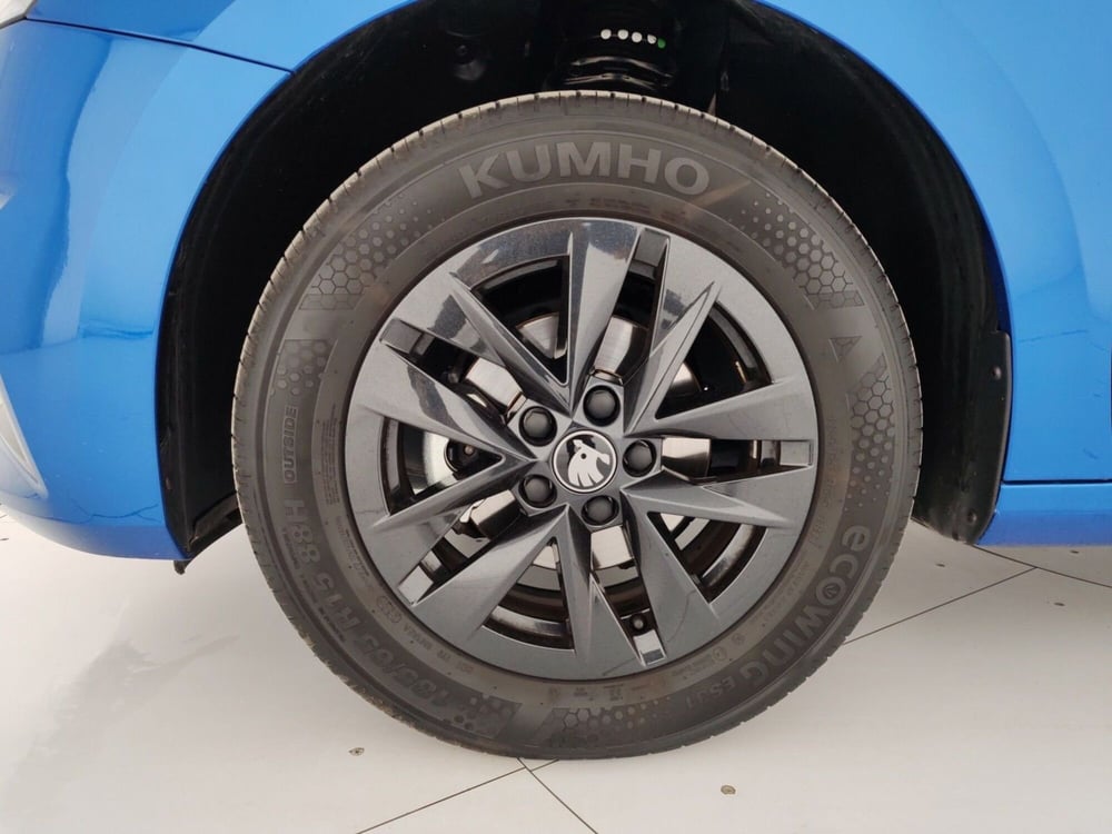 Skoda Fabia usata a Massa-Carrara (6)