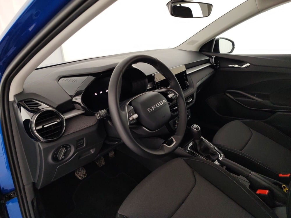 Skoda Fabia usata a Massa-Carrara (8)