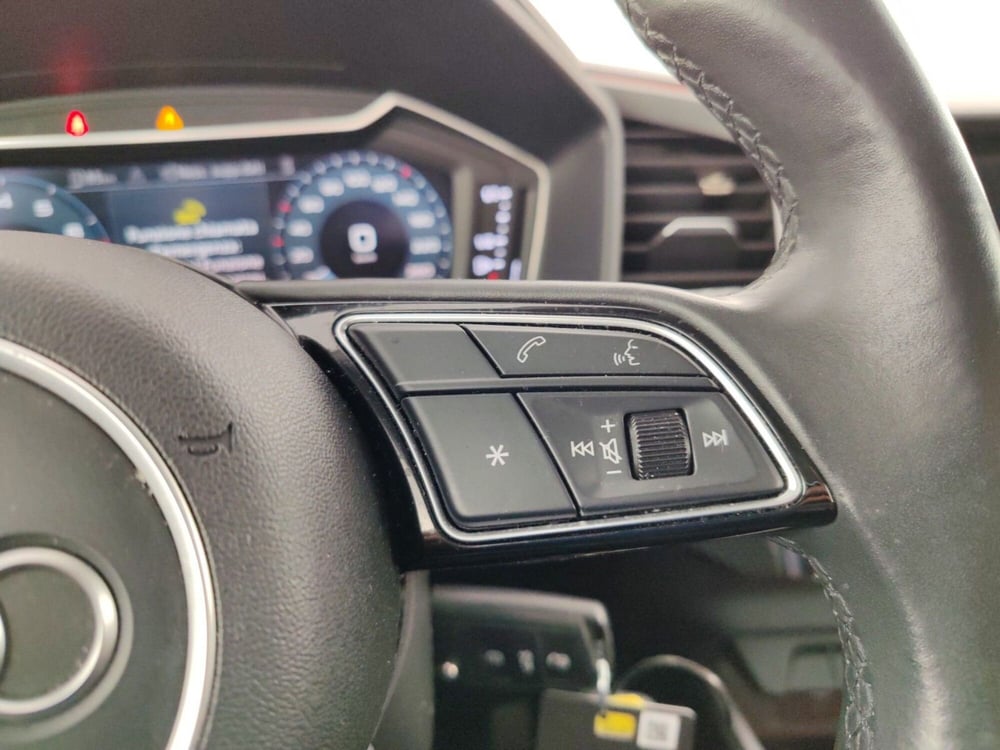 Audi A1 allstreet usata a Massa-Carrara (13)
