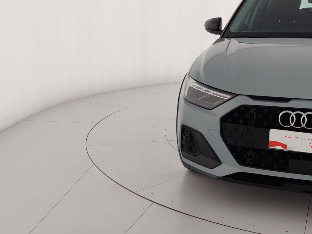 Audi A1 allstreet usata a Massa-Carrara (5)