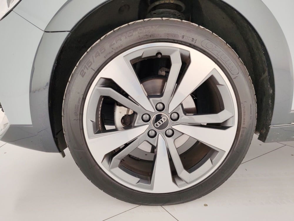 Audi A1 allstreet usata a Massa-Carrara (6)