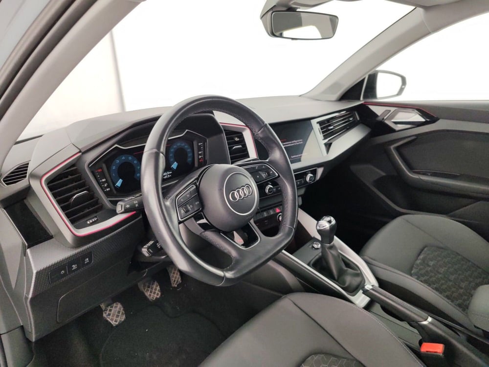 Audi A1 allstreet usata a Massa-Carrara (8)