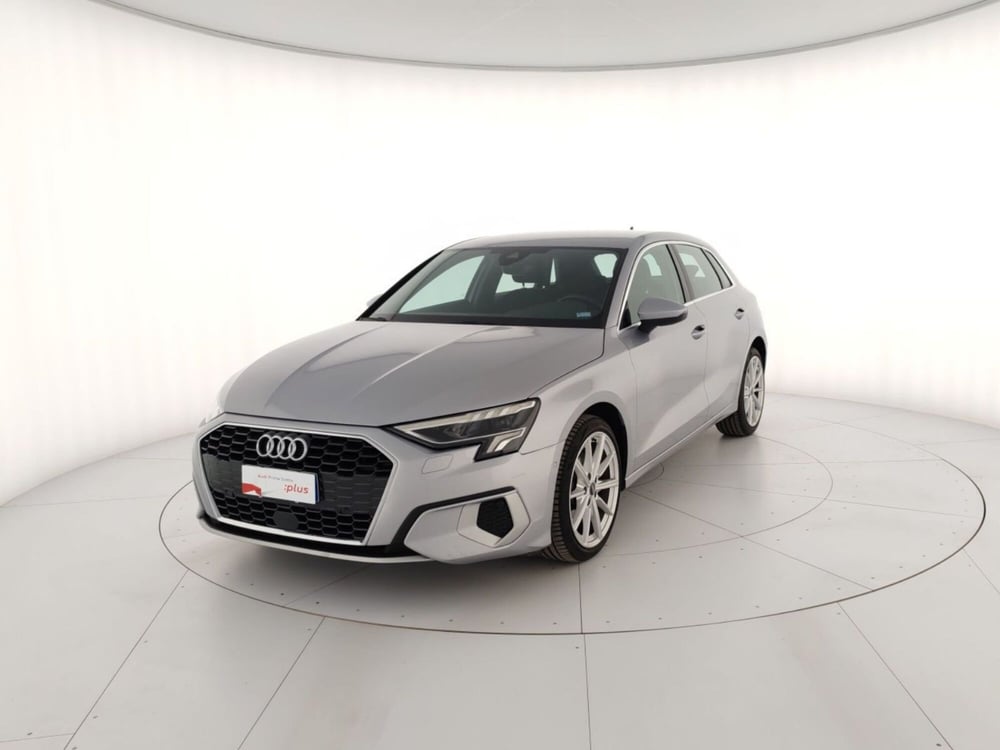 Audi A3 Sportback usata a Massa-Carrara