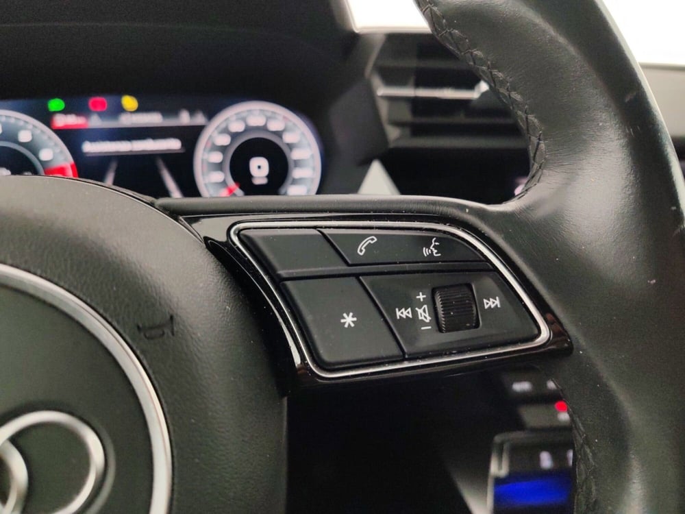 Audi A3 Sportback usata a Massa-Carrara (13)