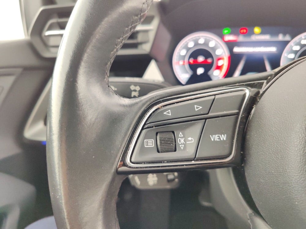 Audi A3 Sportback usata a Massa-Carrara (14)