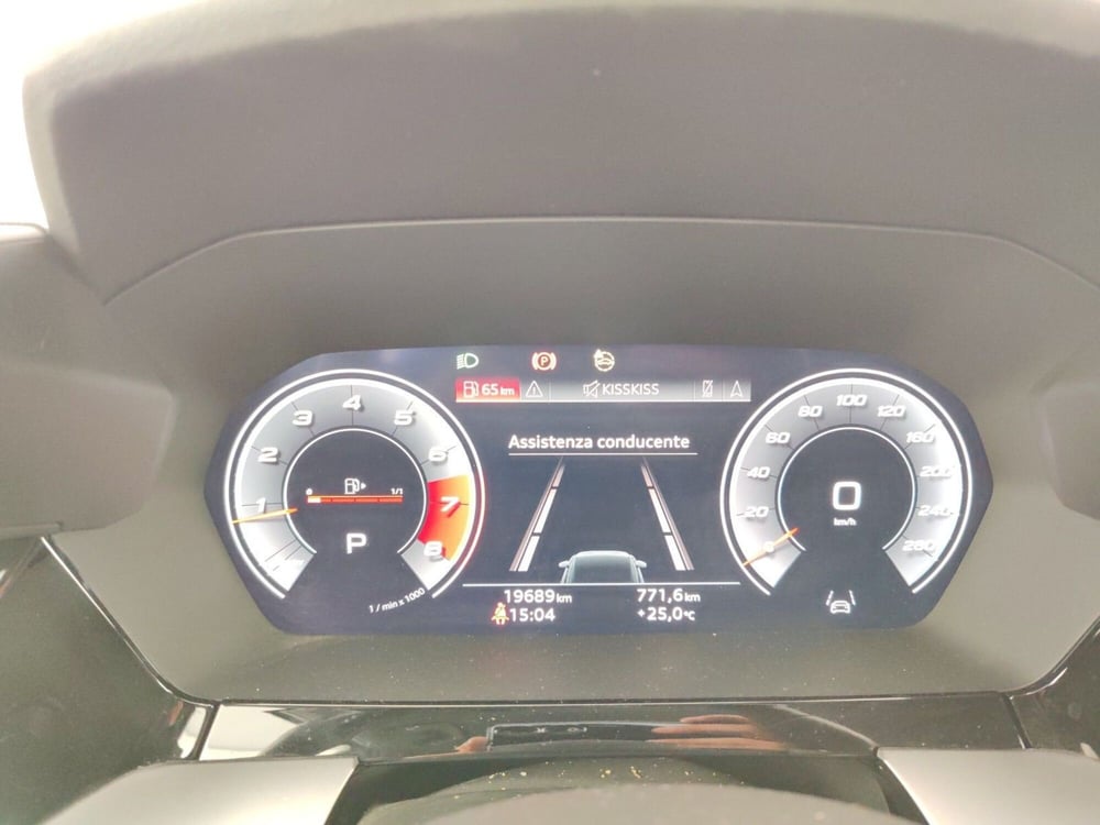 Audi A3 Sportback usata a Massa-Carrara (15)