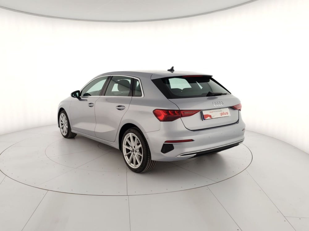 Audi A3 Sportback usata a Massa-Carrara (2)