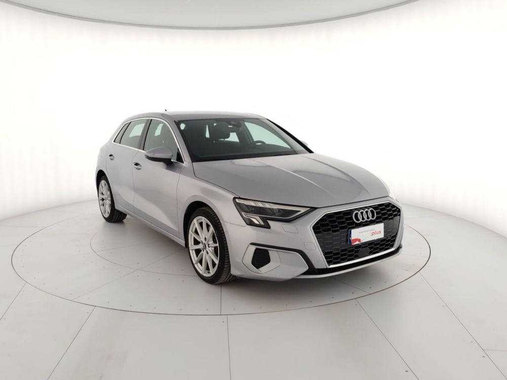 Audi A3 Sportback usata a Massa-Carrara (4)