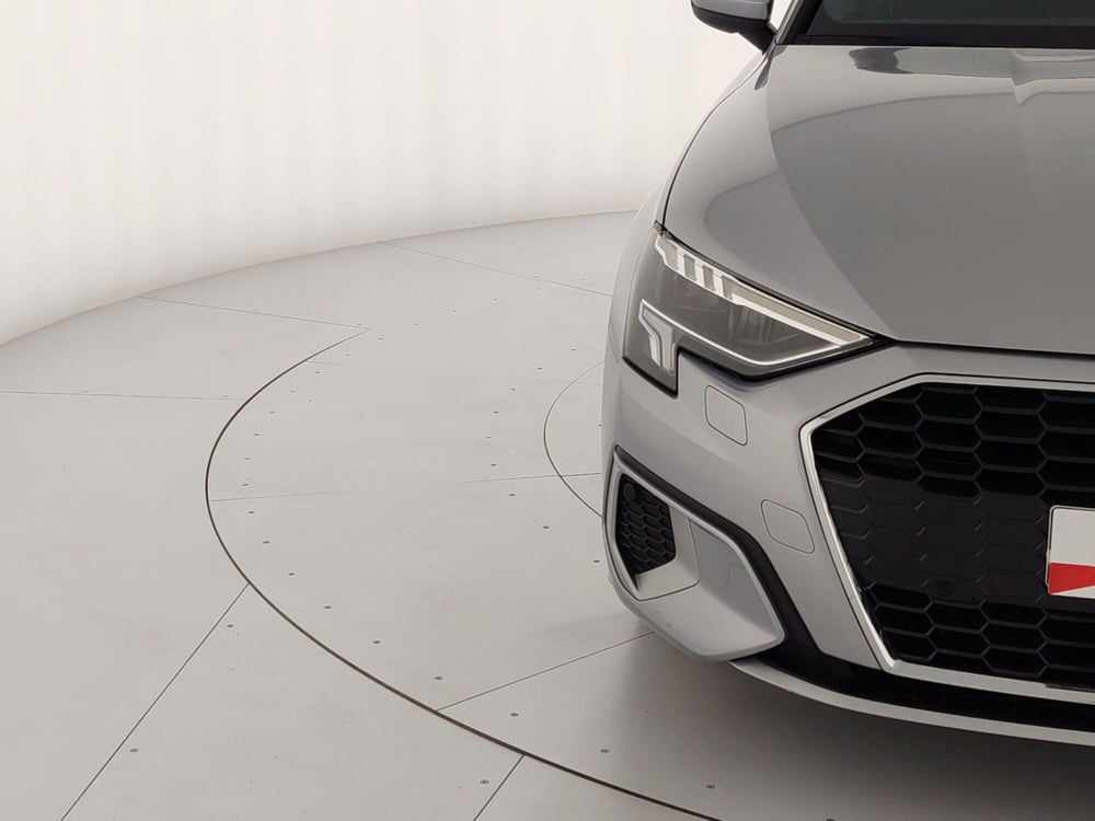 Audi A3 Sportback usata a Massa-Carrara (5)
