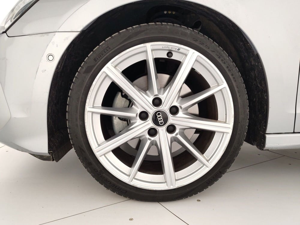 Audi A3 Sportback usata a Massa-Carrara (6)
