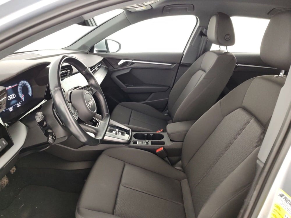 Audi A3 Sportback usata a Massa-Carrara (7)