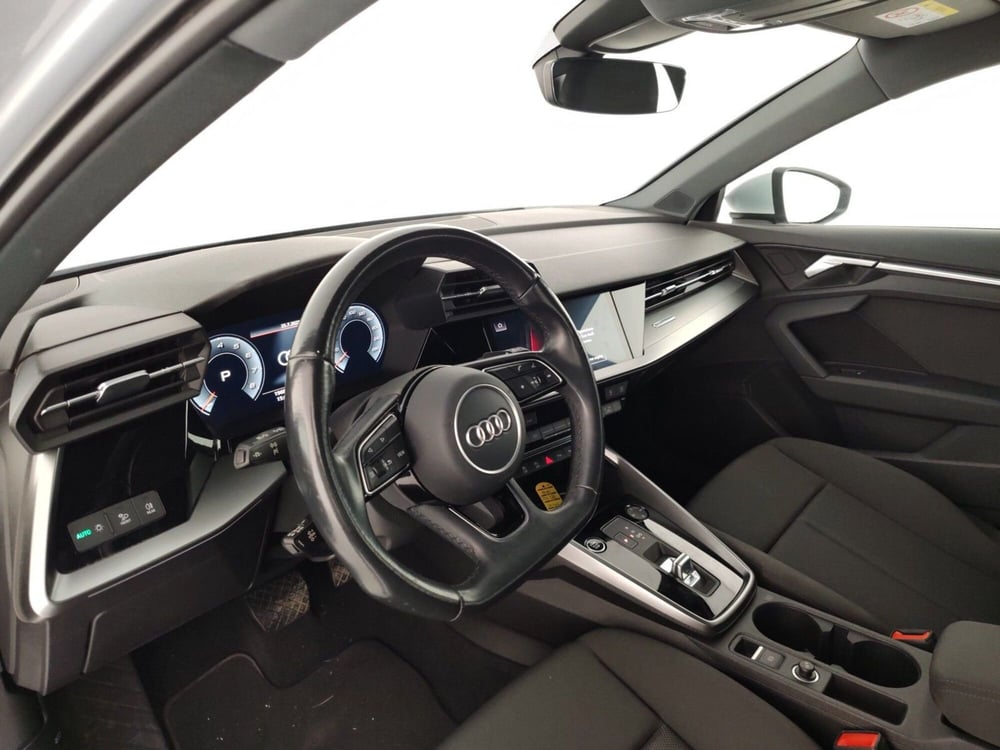 Audi A3 Sportback usata a Massa-Carrara (8)